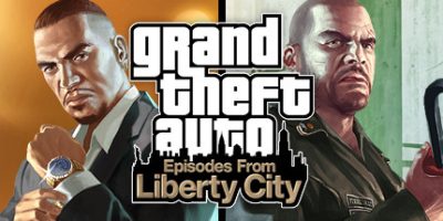 侠盗猎车4：自由城之章/Grand Theft Auto Episodes From Liberty City