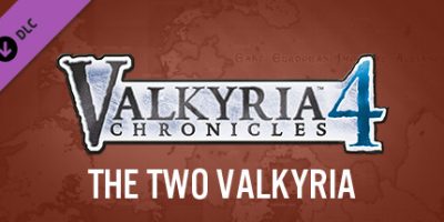 战场女武神4/3/2/1/Valkyria Chronicles 4
